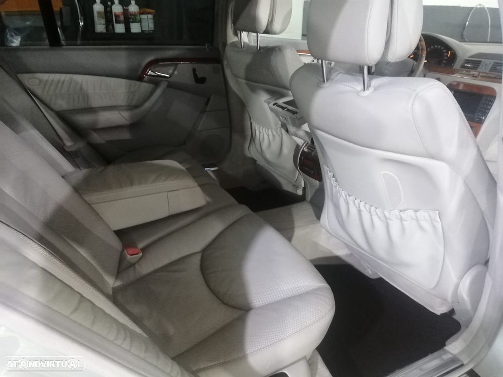 Mercedes-Benz S 400 CDI Longo - 12