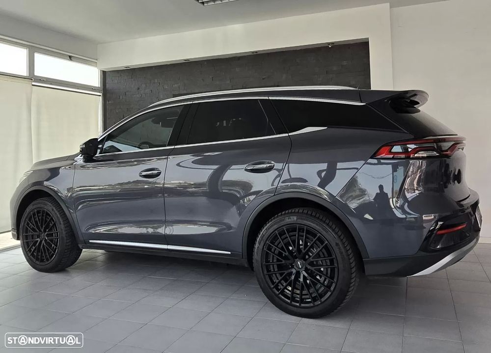 BYD Tang 108.8 kWh AWD Flagship - 16