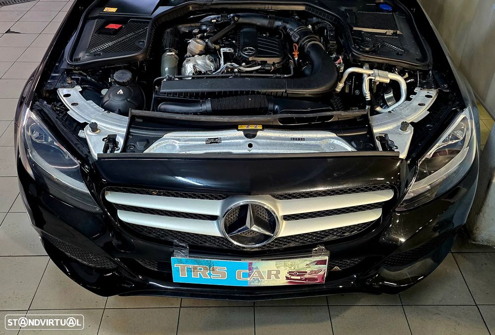 Mercedes-Benz C 180 (BlueTEC) d Station 7G-TRONIC - 3
