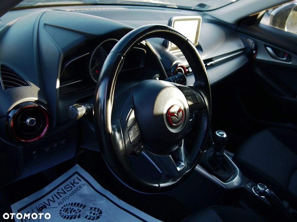 Mazda CX-3 2.0 Skyenergy - 23