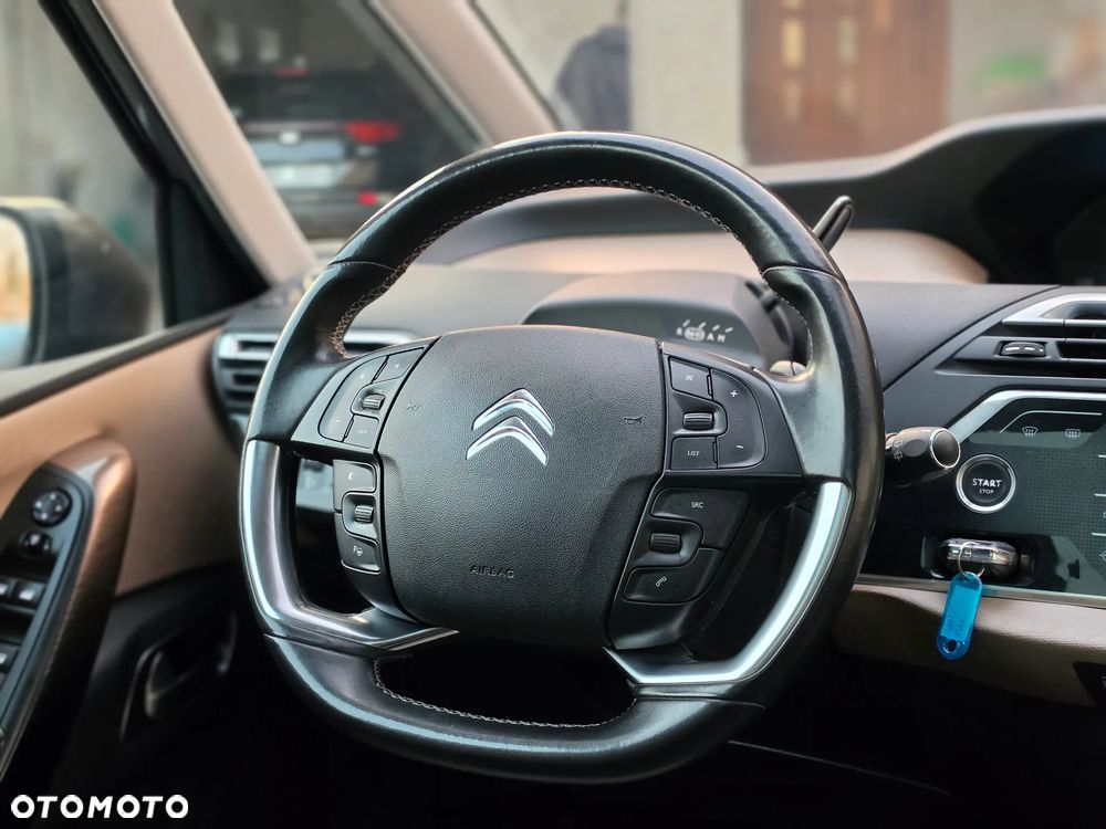 Citroën C4 Picasso - 36