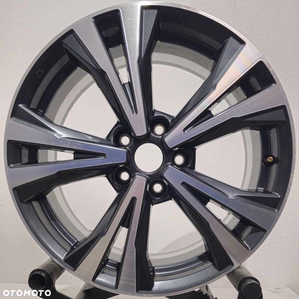 FELGA ALUMINIOWA OE NISSAN 7x18 5x114,3 ET40 N87801
