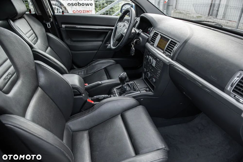 Opel Vectra 2.8 V6 OPC - 29