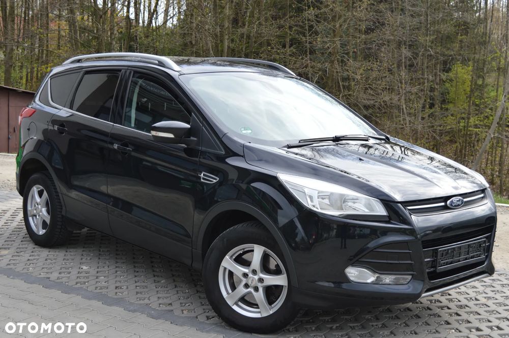 Ford Kuga 2.0 TDCi 2x4 Trend - 3