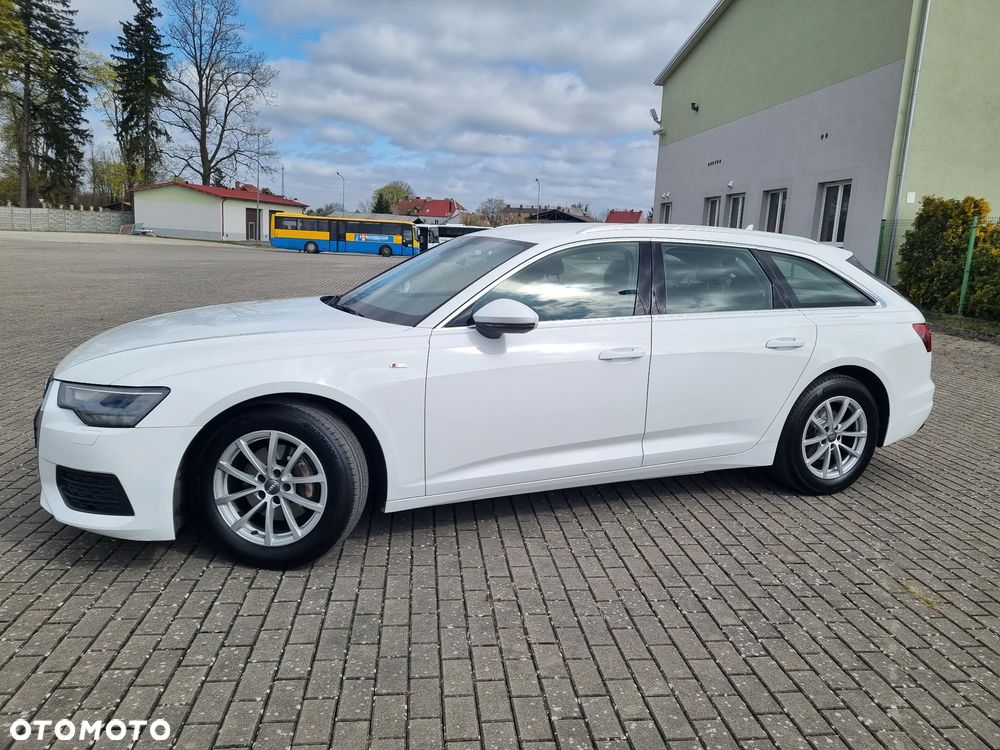 Audi A6 Avant 40 TDI S tronic S line - 9