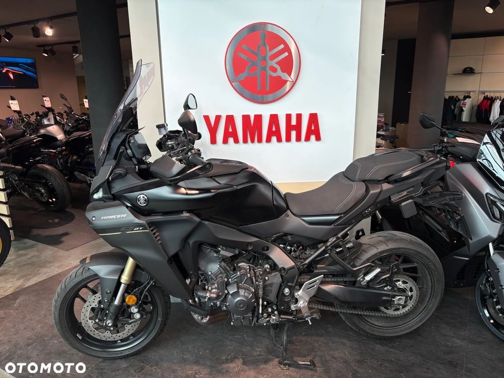 Yamaha Tracer - 4