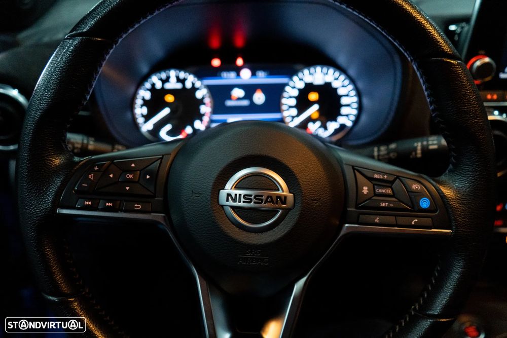 Nissan Juke DIG-T 117 N-Design - 13