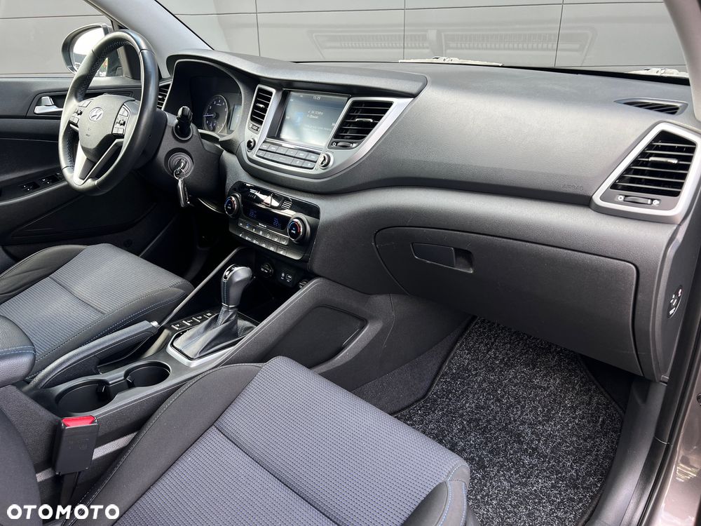 Hyundai Tucson 1.6 T-GDi Style 4WD DCT - 38