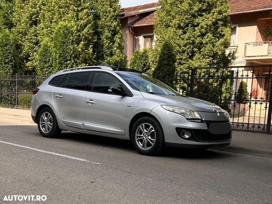 Renault Megane ENERGY dCi 110 Start & Stop Bose Edition - 1