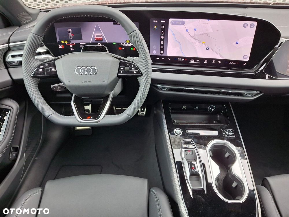 Audi A6 Limousine - 21