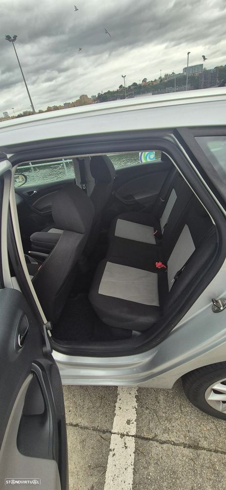 SEAT Ibiza ST 1.6 TDI Style DPF - 12
