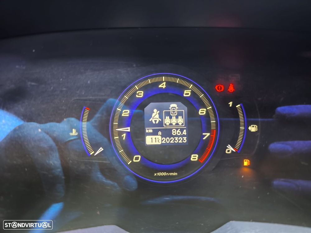 Honda Civic 1.8 Elegance - 12