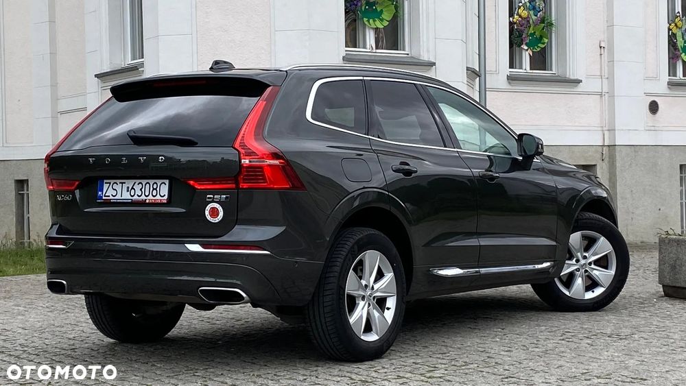 Volvo XC 60 B5 D AWD Geartronic Inscription - 3