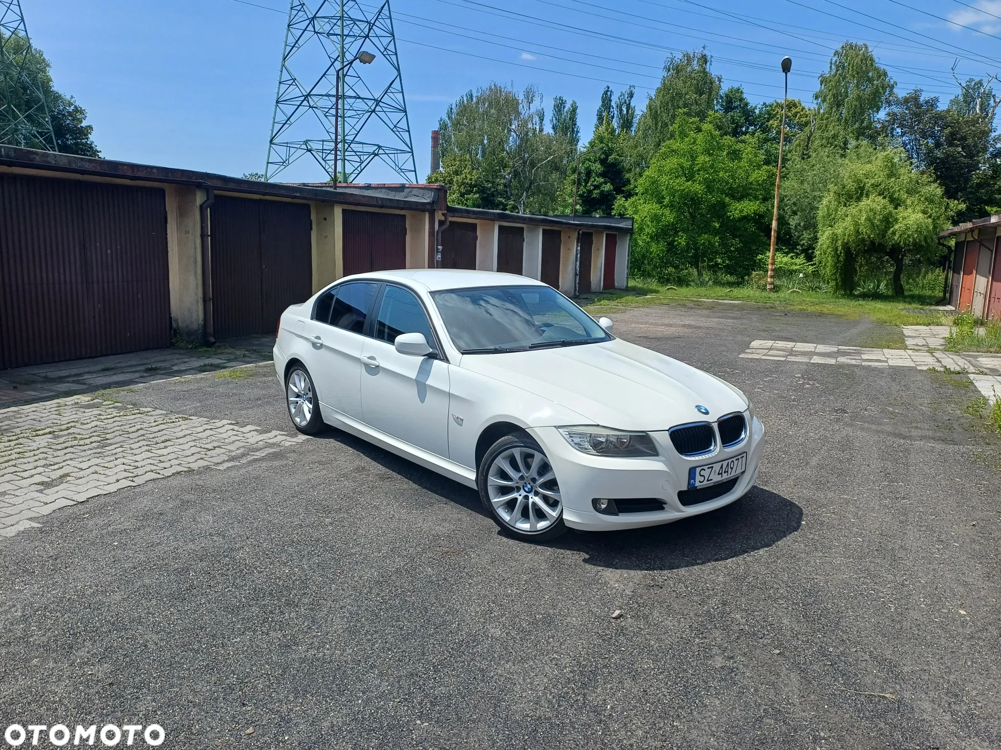 BMW Seria 3 318i - 2