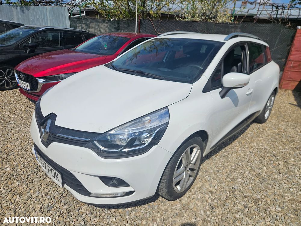 Renault Clio Estate Energy TCe Zen - 4