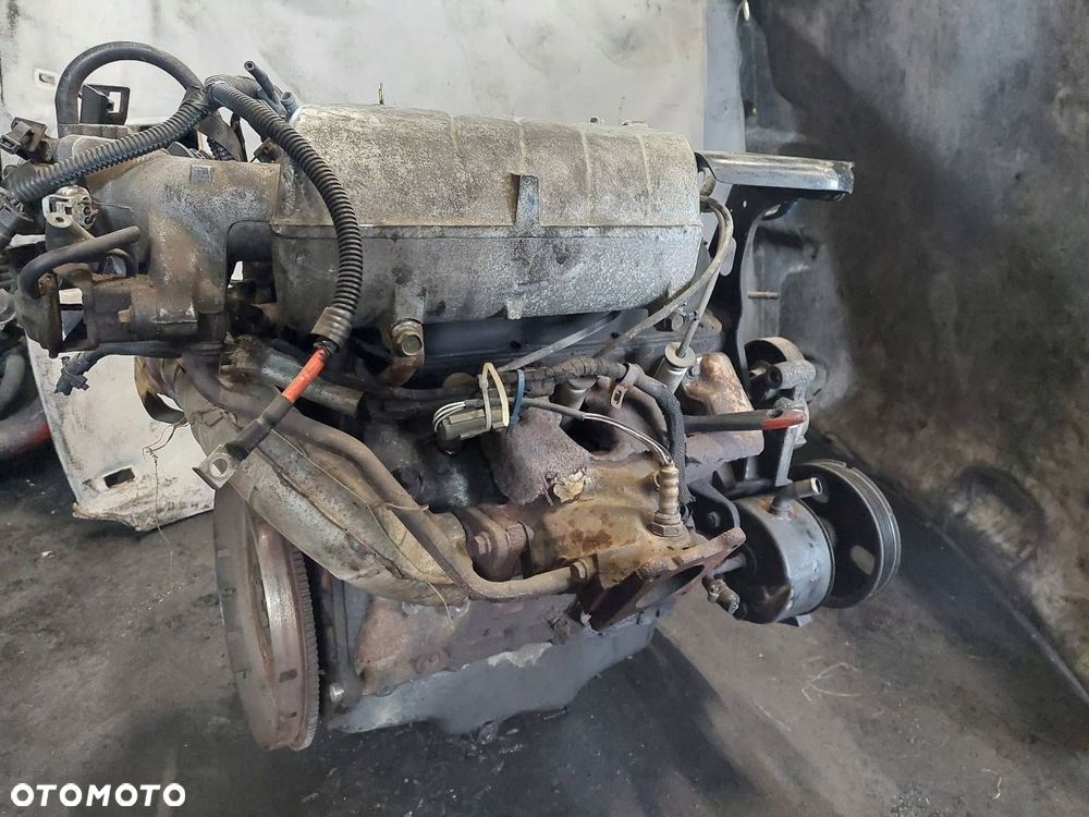 SILNIK BENZYNOWY CHRYSLER  GRAND VOYAGER III EGA - 3