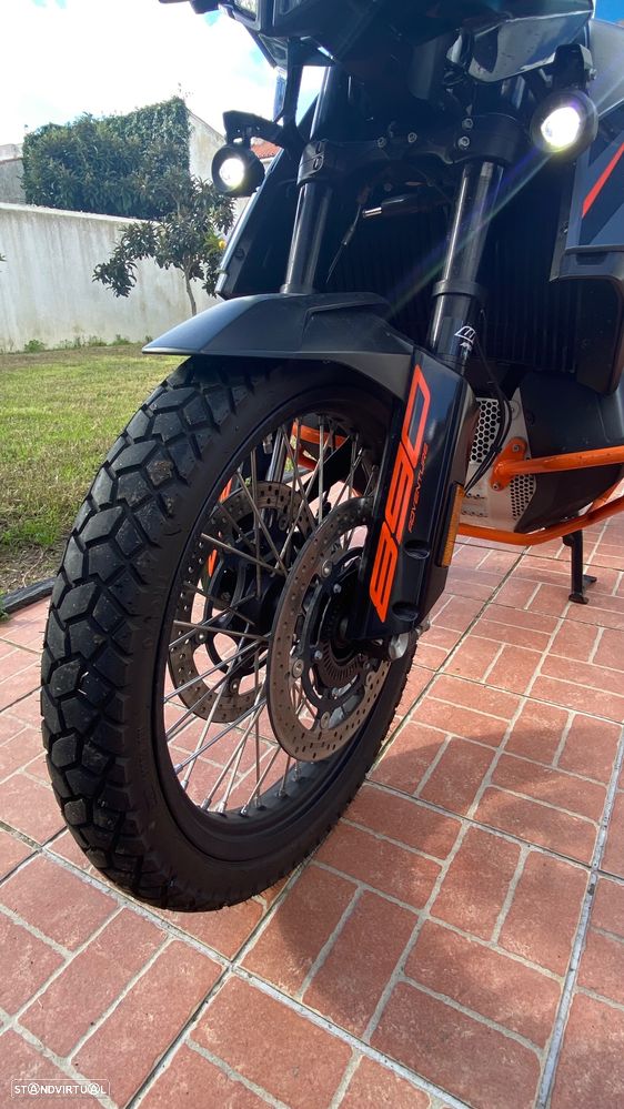 KTM 890 Adventure - 7