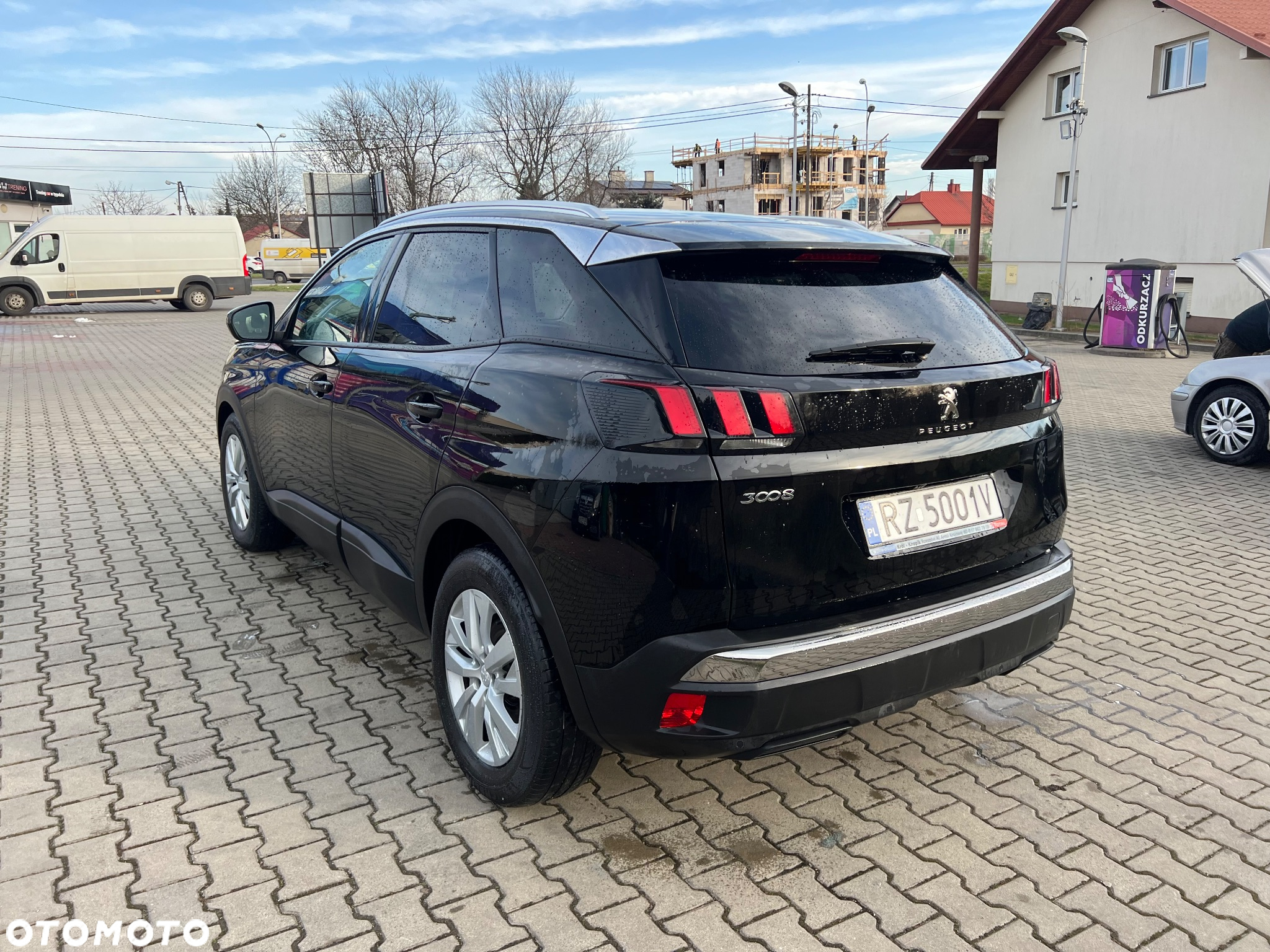 Peugeot 3008 1.2 PureTech Active S&S - 7