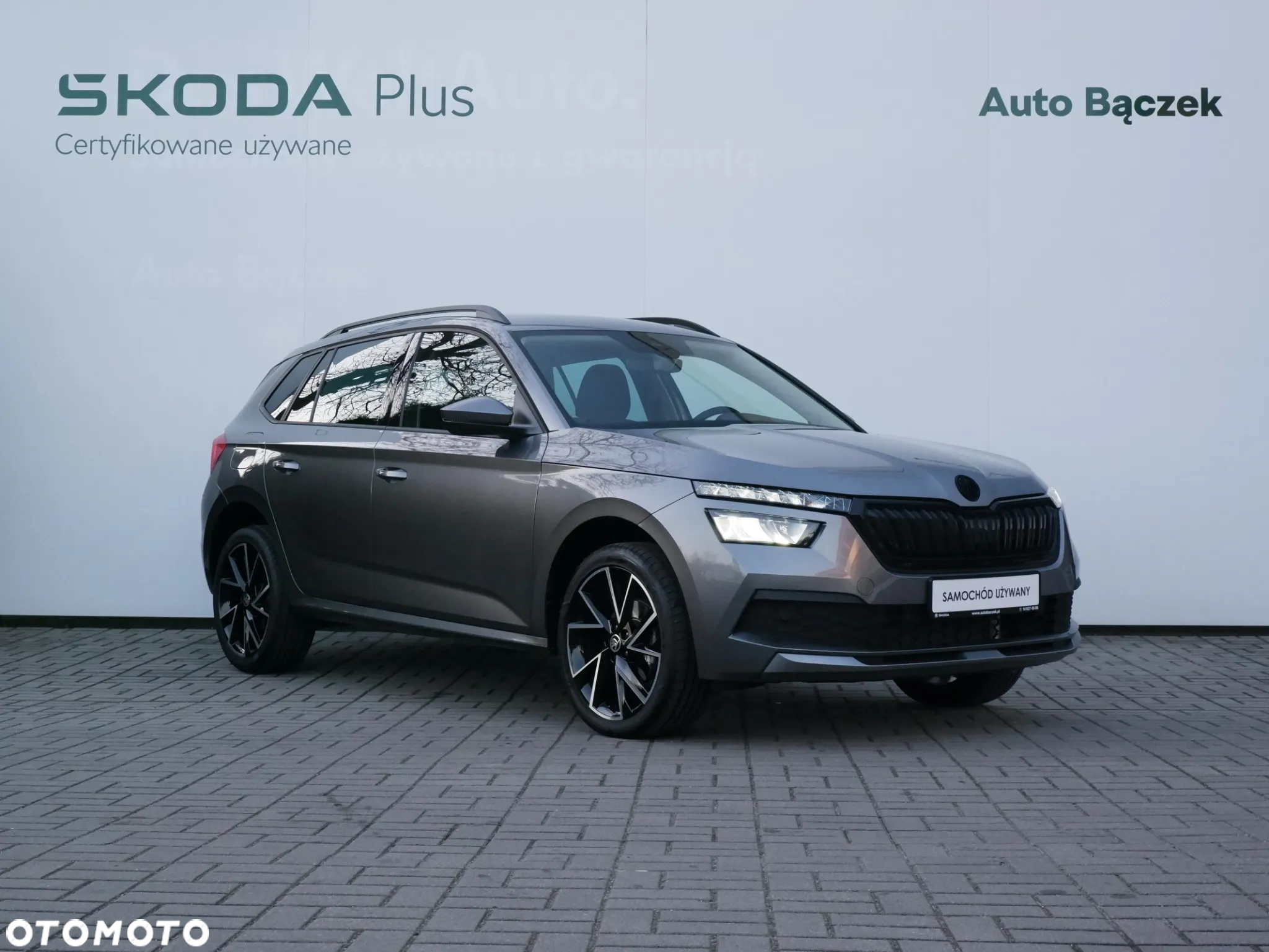 Skoda Kamiq 1.0 TSI Ambition - 3