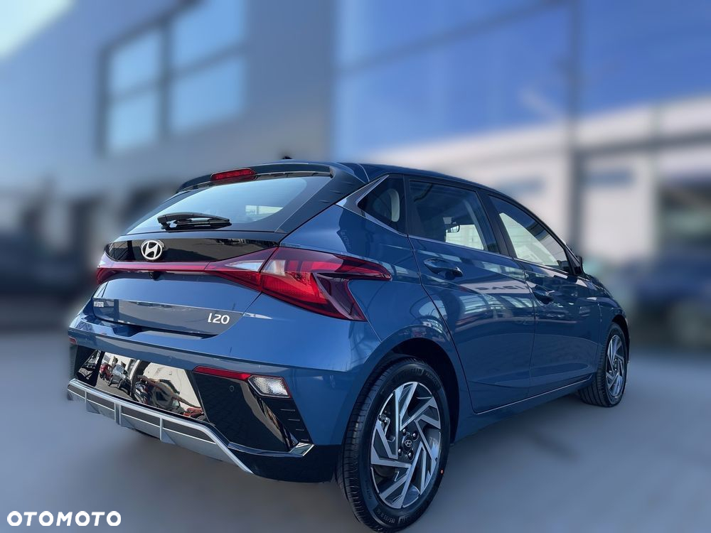 Hyundai i20 1.0 T-GDi Modern DCT - 7