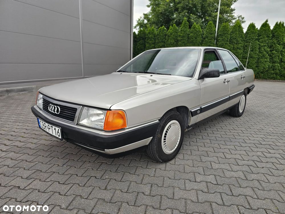 Audi 100 1.8 - 20