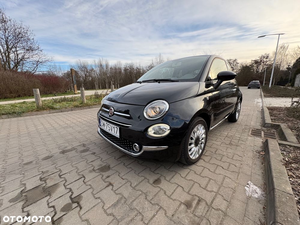 Fiat 500 1.2 8V Lounge Euro6 - 3