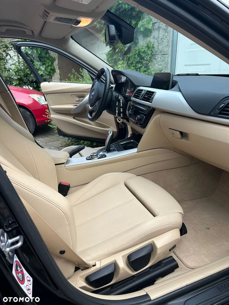 BMW Seria 3 318i GPF Luxury Line - 6