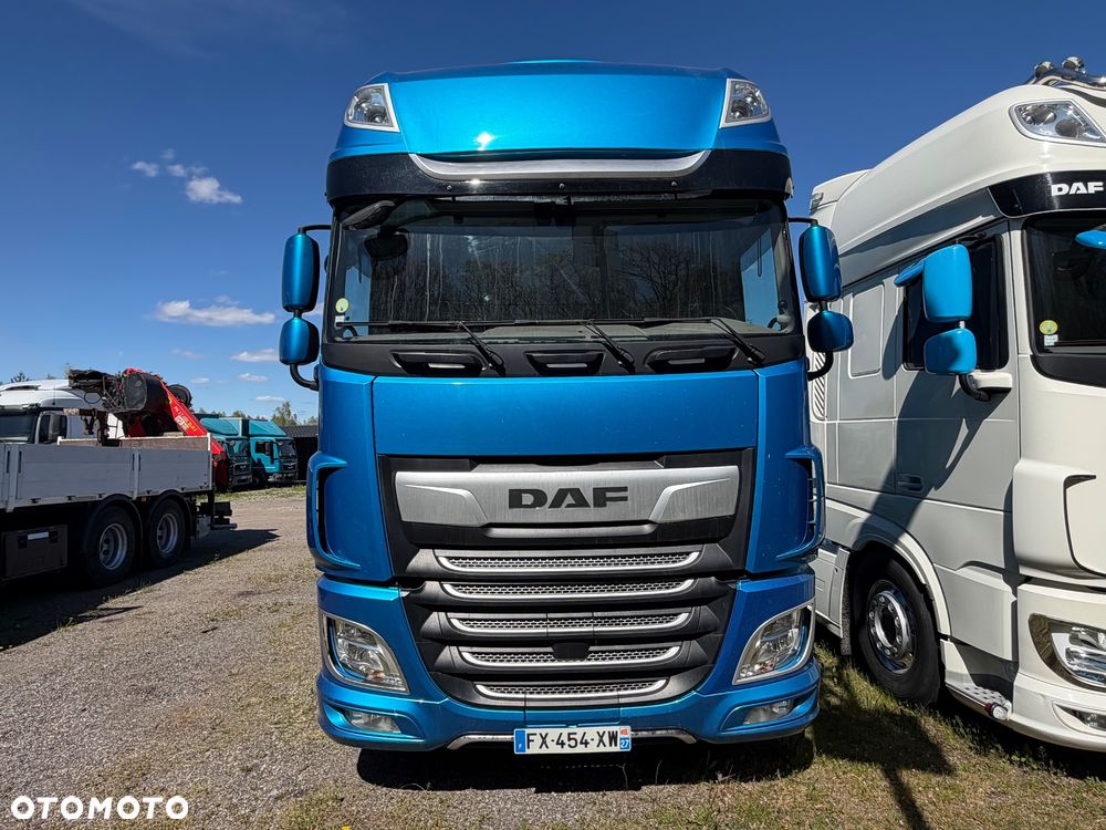 DAF XF 480 SSC // EURO 6 // SUPER STAN // KLIMA POSTOJOWA - 2
