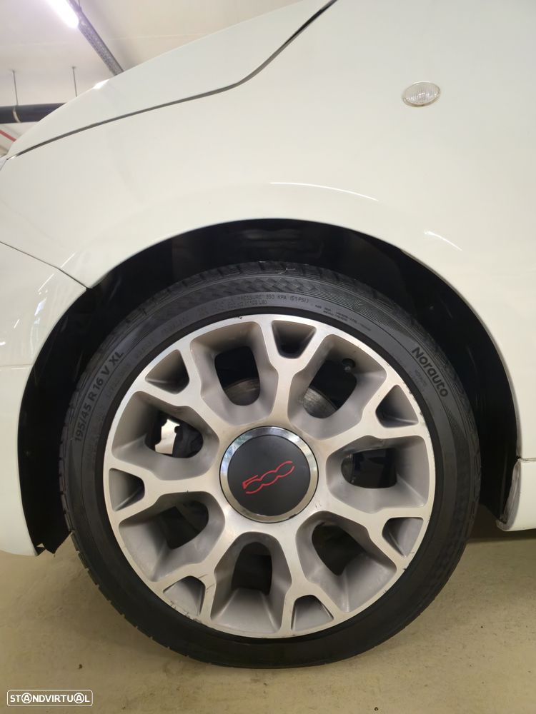 Fiat 500 1.2 S Dualogic S&S - 9