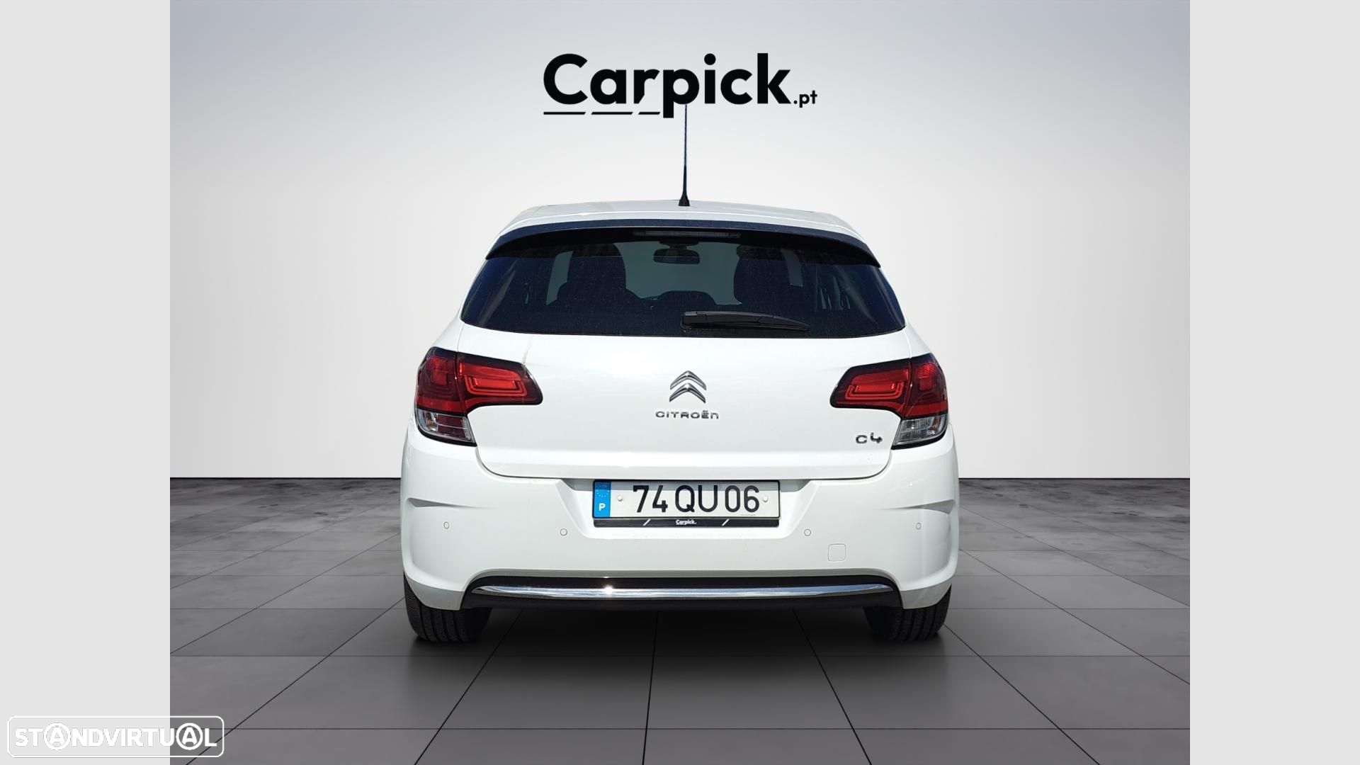 Citroën C4 1.2 PureTech Feel - 4