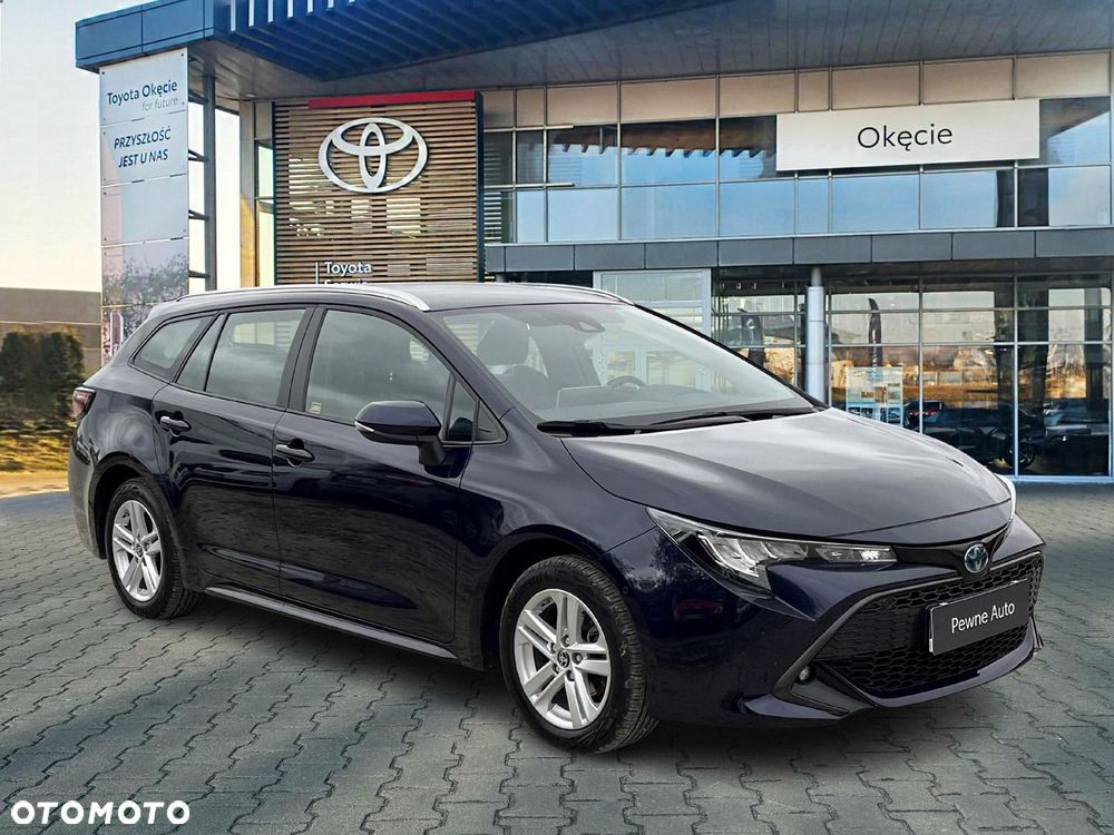 Toyota Corolla 1.8 Hybrid Comfort - 9