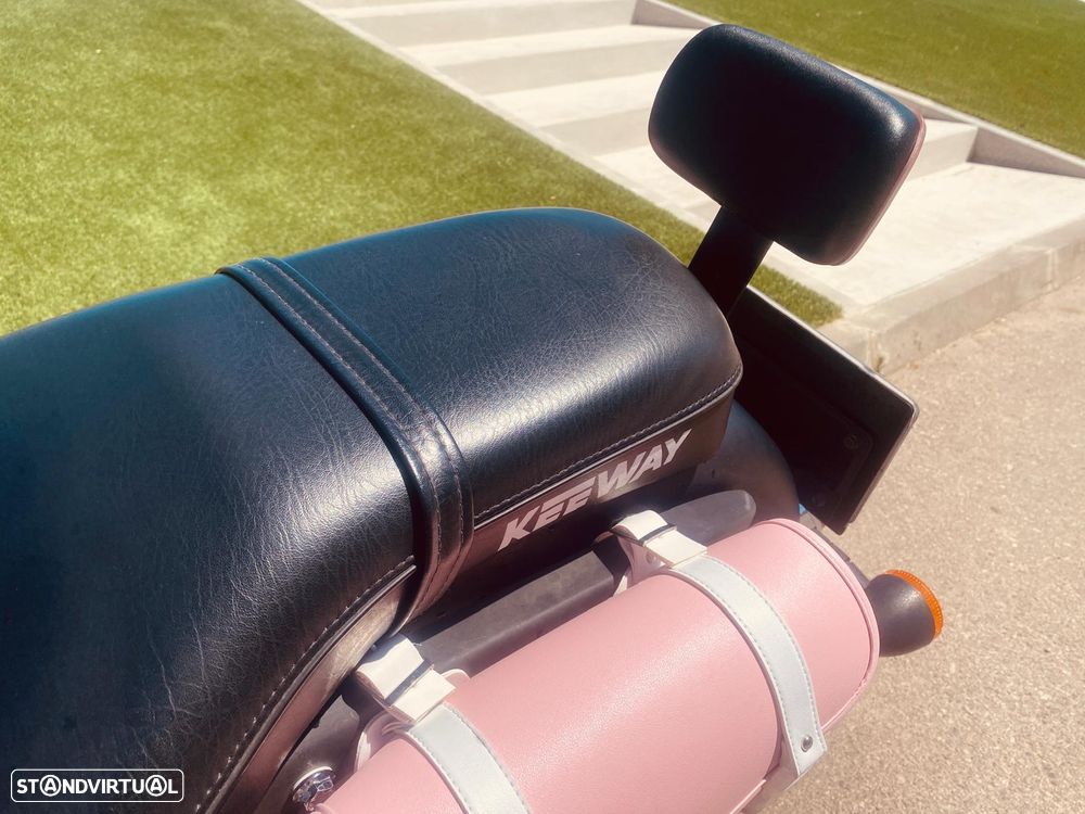 Keeway Superlight - 6