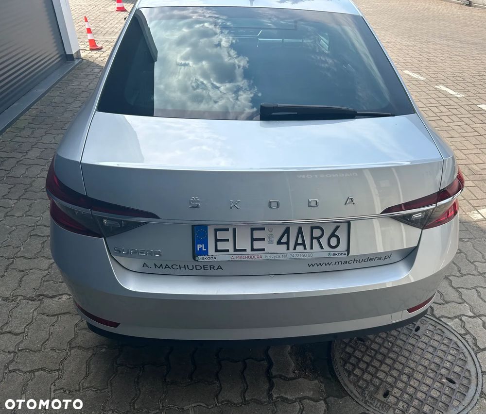 Skoda Superb 1.5 TSI Ambition DSG - 6