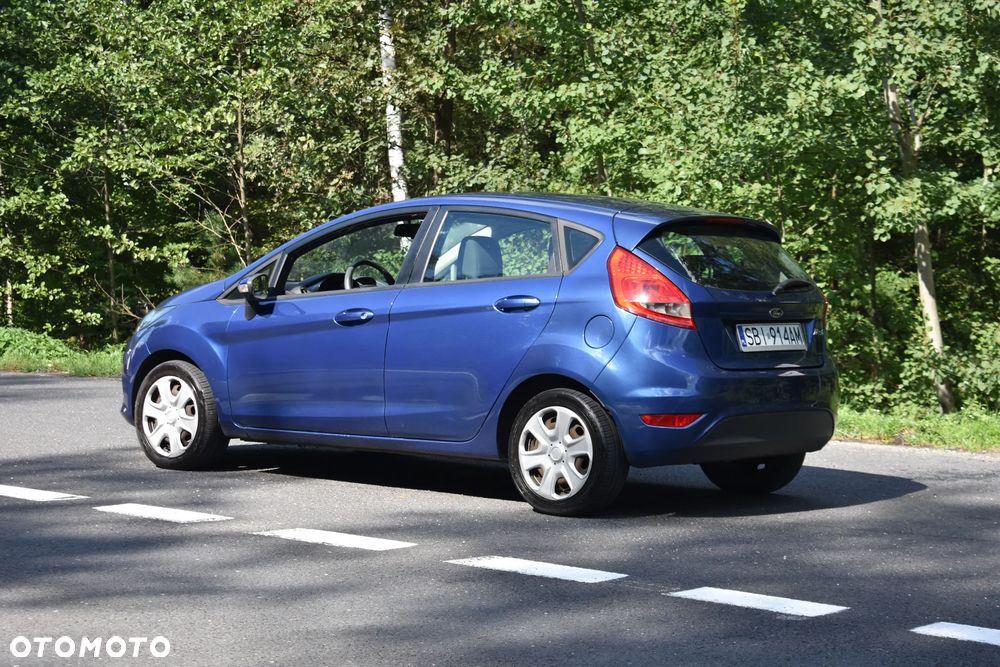 Ford Fiesta 1.25 Trend - 6