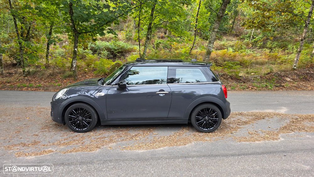 MINI 3 Portas Cooper SD Metropolitan - 6