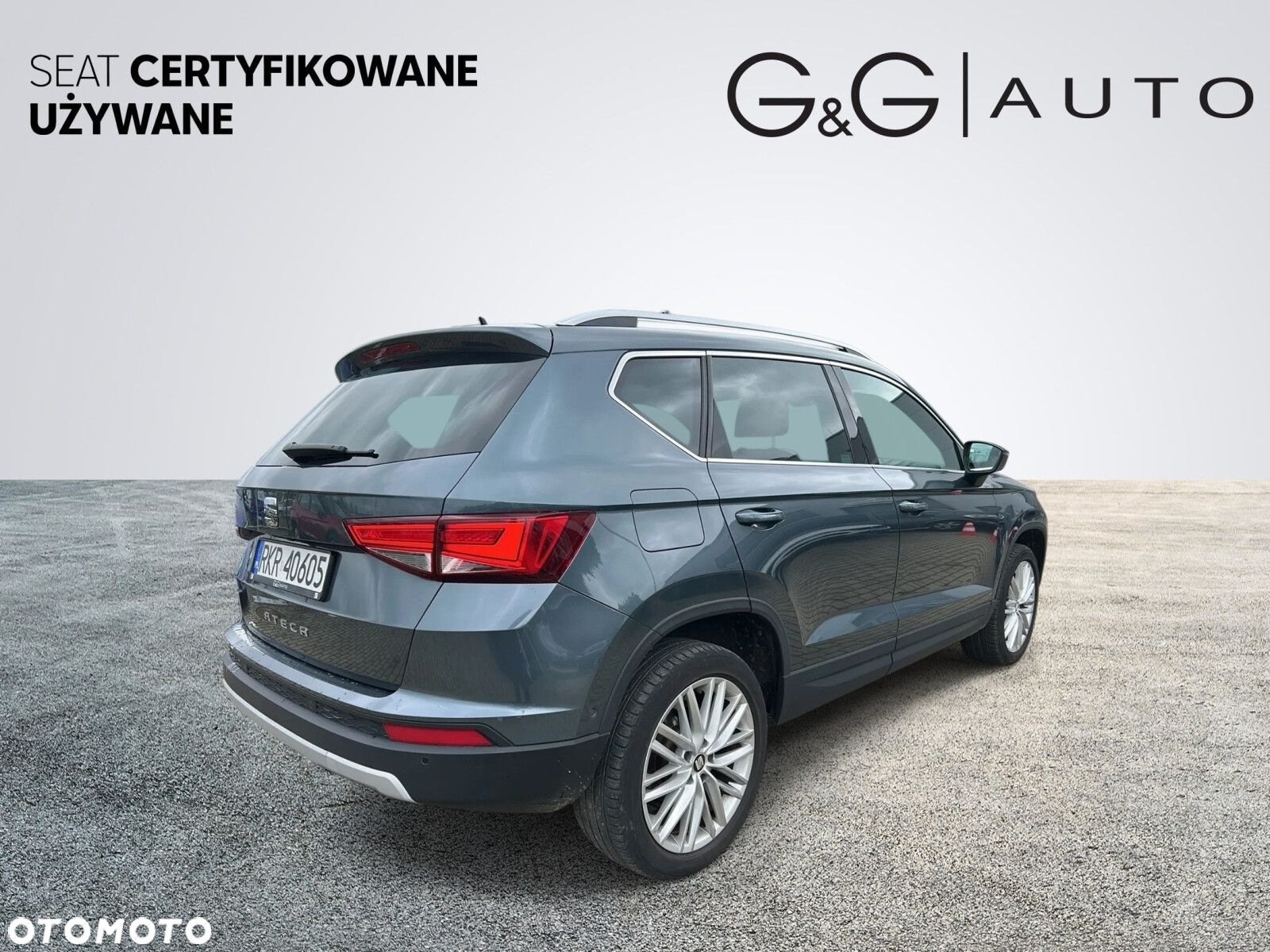 Seat Ateca 1.5 Eco TSI Style S&S - 5