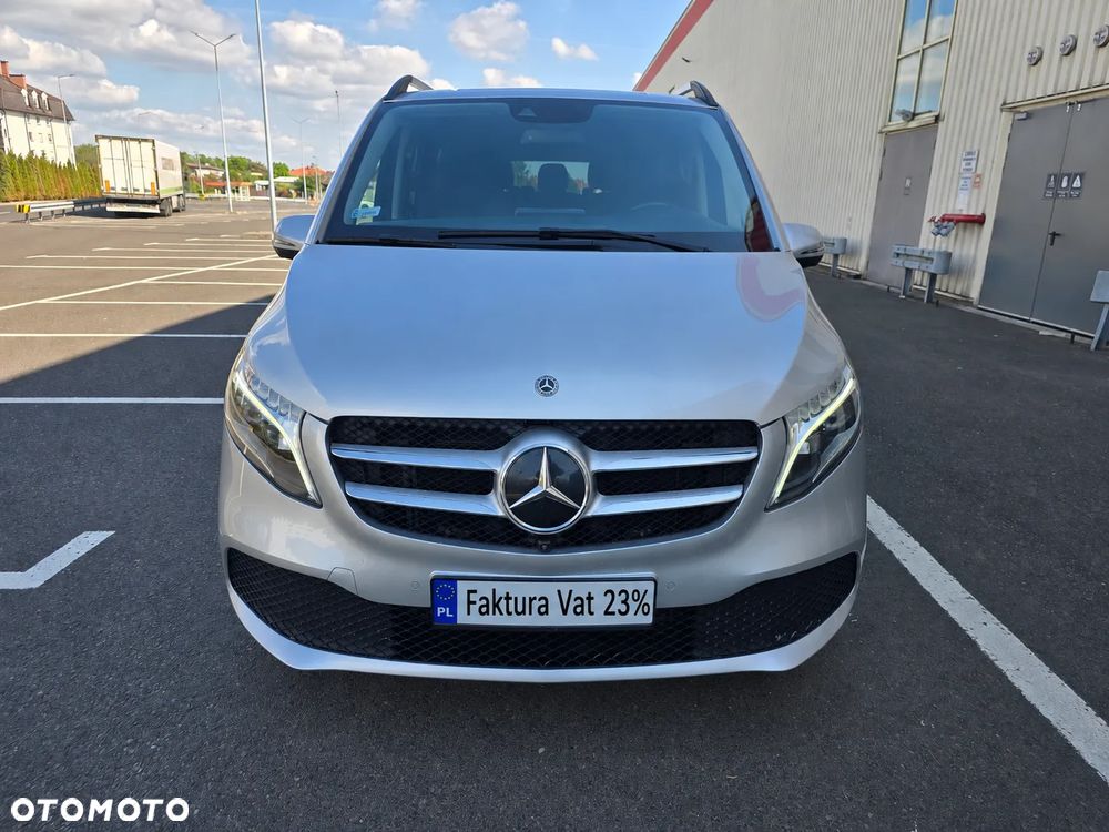 Mercedes-Benz Klasa V 220 d 9G-Tronic - 6