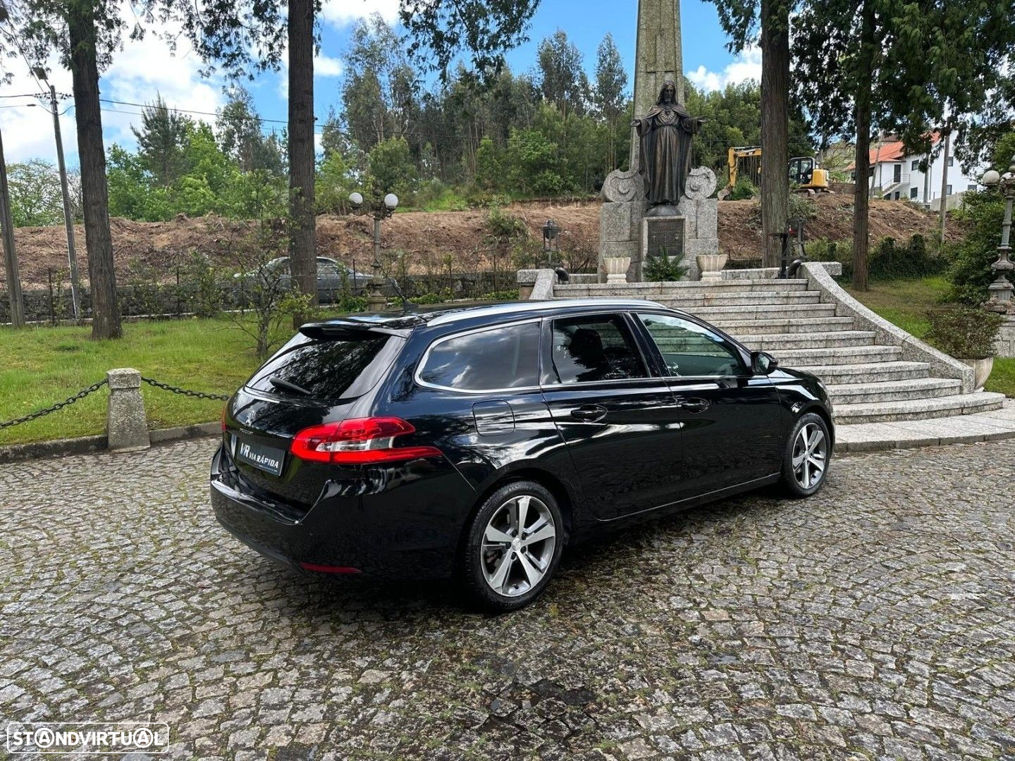 Peugeot 308 SW 1.5 BlueHDi Allure Pack - 7