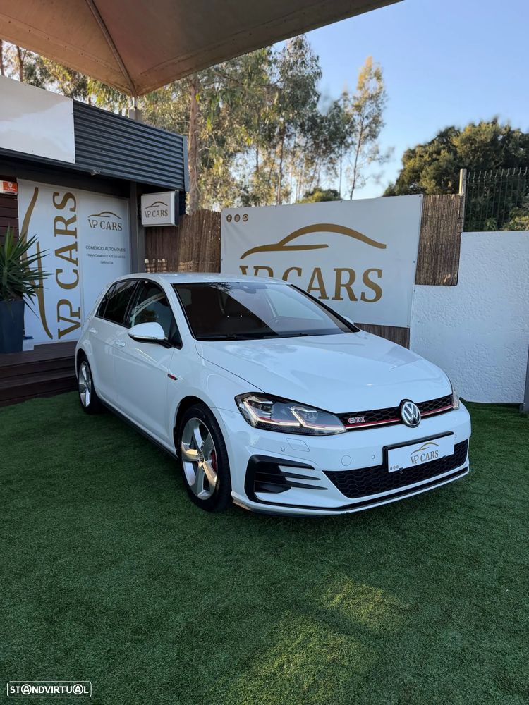 VW Golf 2.0 TSI GTI DSG Performance - 3