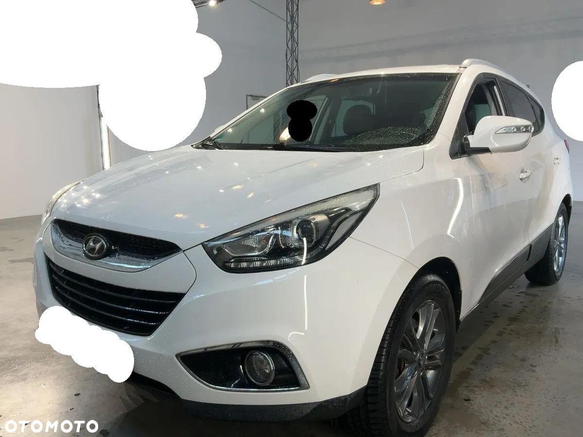 Hyundai ix35 1.6 2WD Fifa World Cup Edition - 1