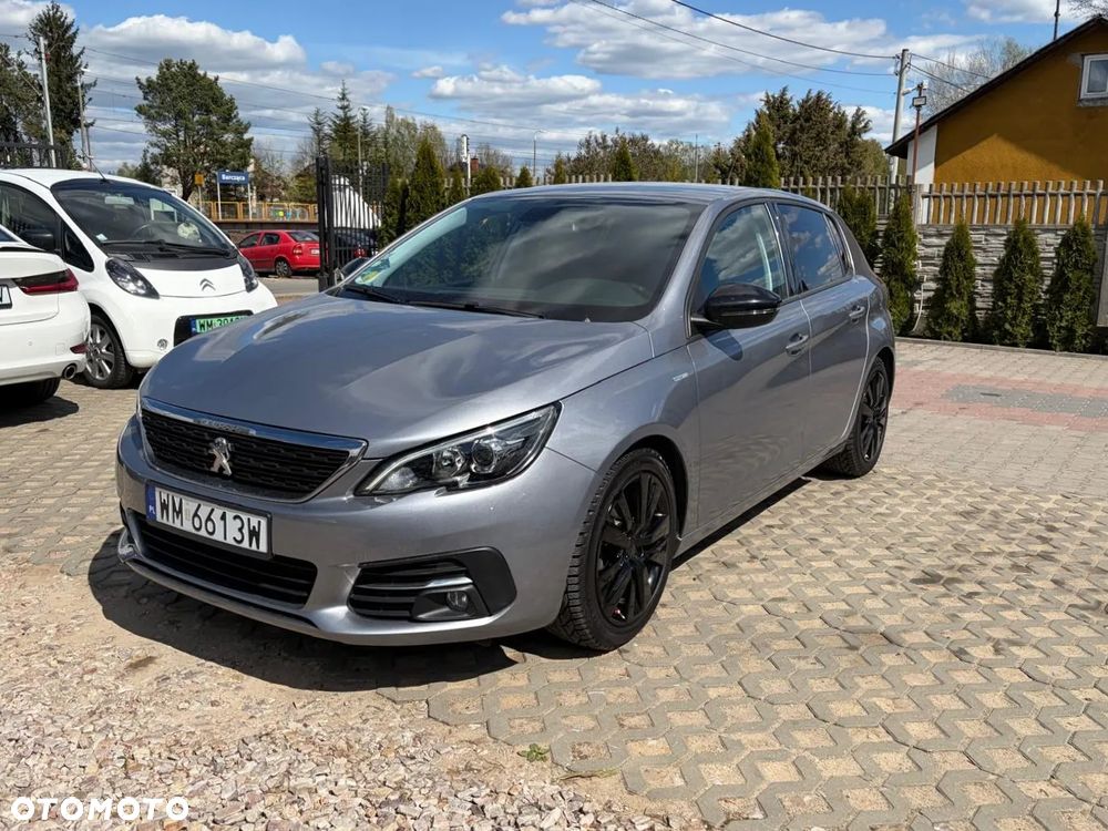 Peugeot 308 BlueHDi 130 Stop & Start Style - 11