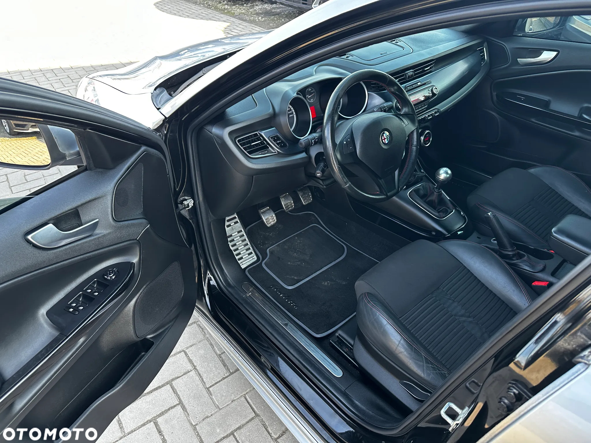 Alfa Romeo Giulietta - 6