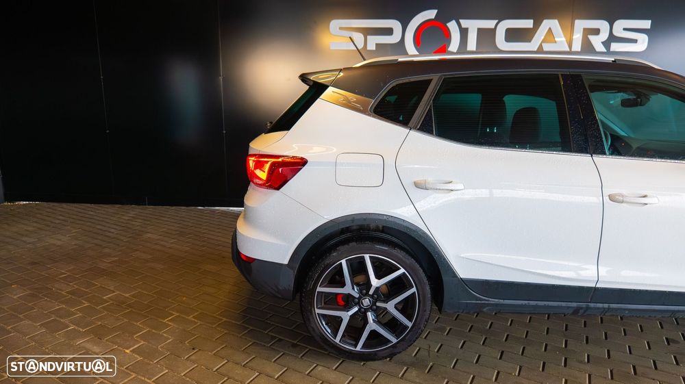 SEAT Arona 1.0 TSI FR - 4