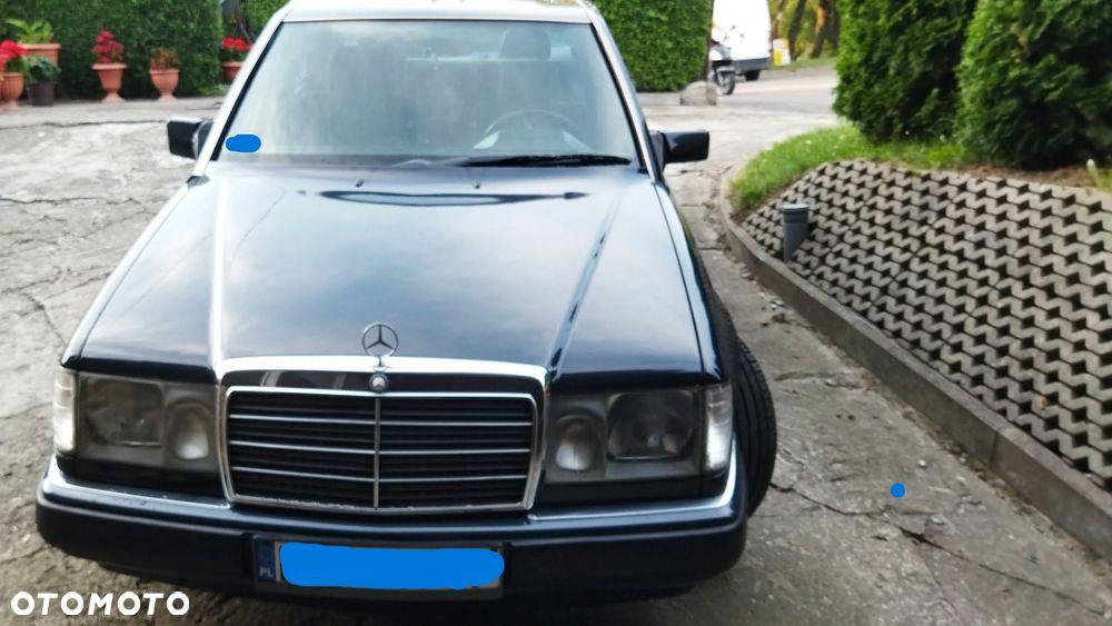 Mercedes-Benz W124 (1984-1993) - 2