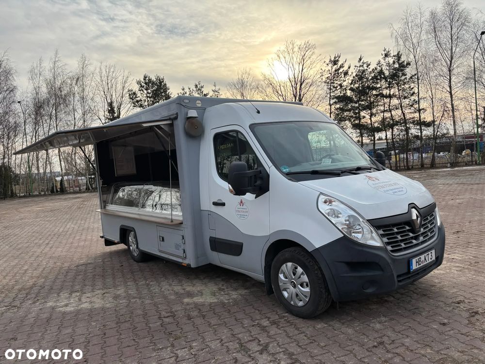 Renault Master - 1
