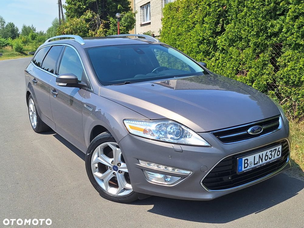 Ford Mondeo 2.0 TDCi Titanium X - 10