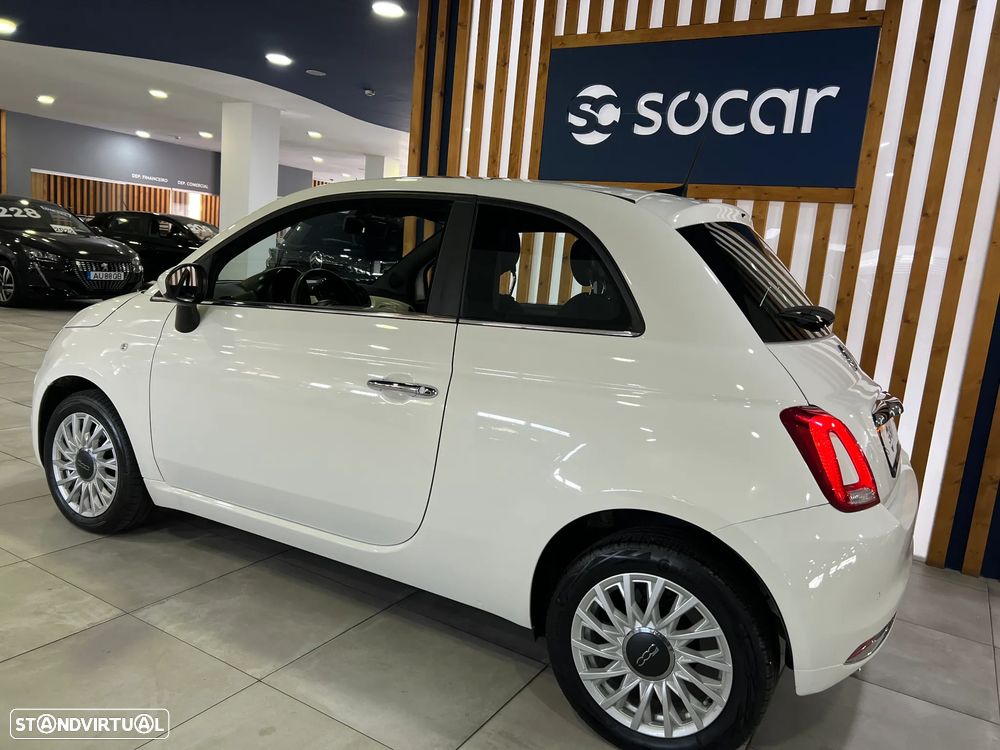 Fiat 500 1.0 Hybrid Dolcevita - 3