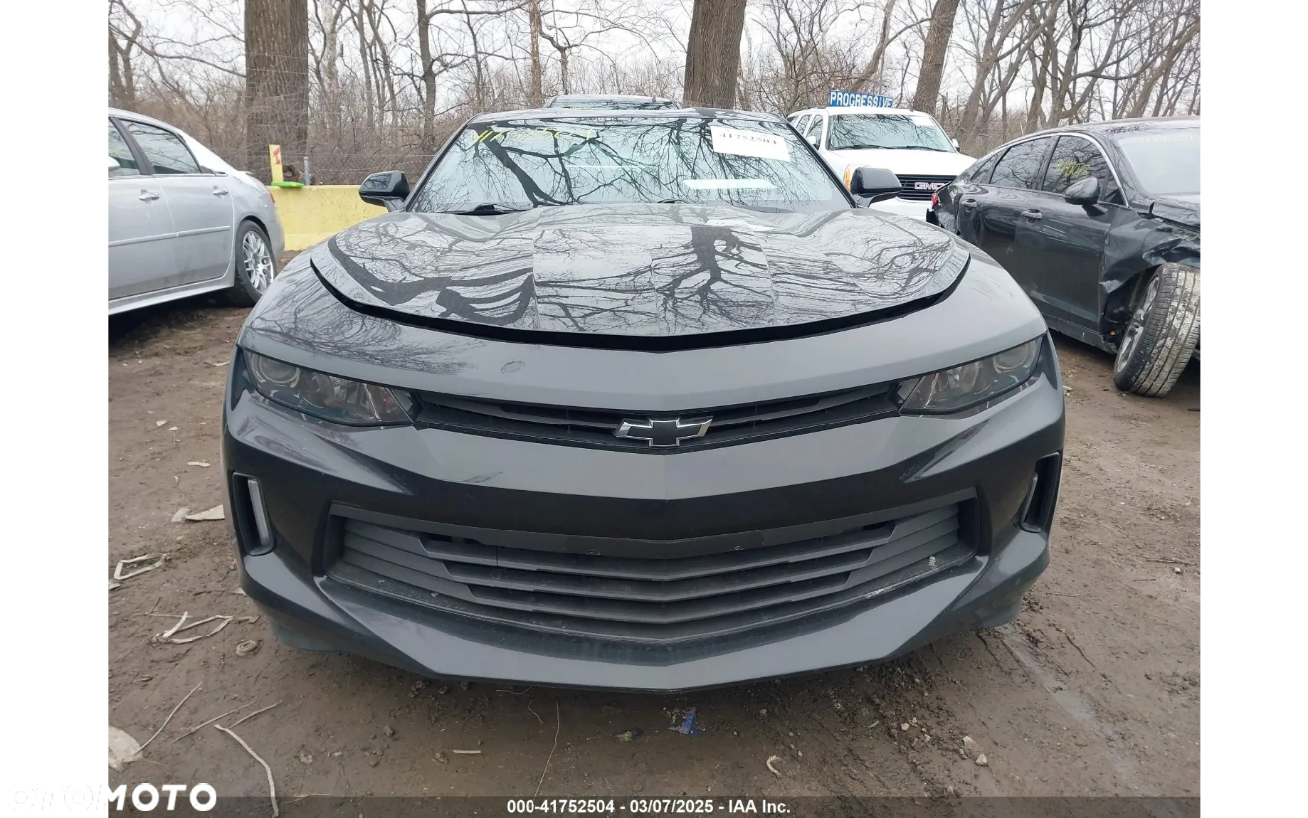 Chevrolet Camaro - 5