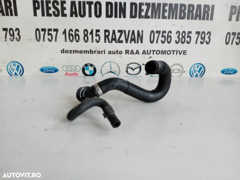 Furtun Apa Vw Passat B8 Arteon Touran Seat Skoda Octavia Leon Ateca 2.0 Tdi Euro 6 Motor DFG DTP DTR - 2