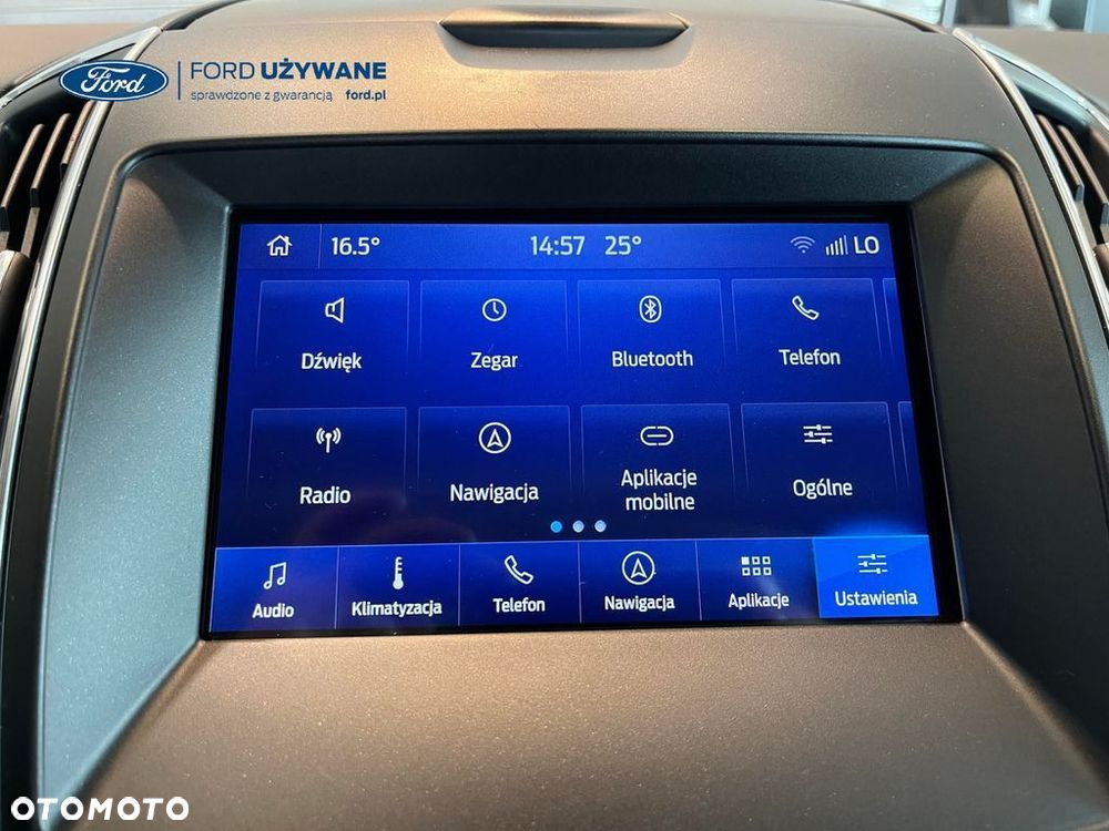 Ford Galaxy 2.0 EcoBlue 4WD Titanium - 29